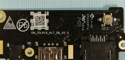 Купить Плата (USB + LAN + CR + AUD) для ноутбука DEXP Atlas M15-I3W302  9050001. Характеристики, отзывы и цены в Донецке