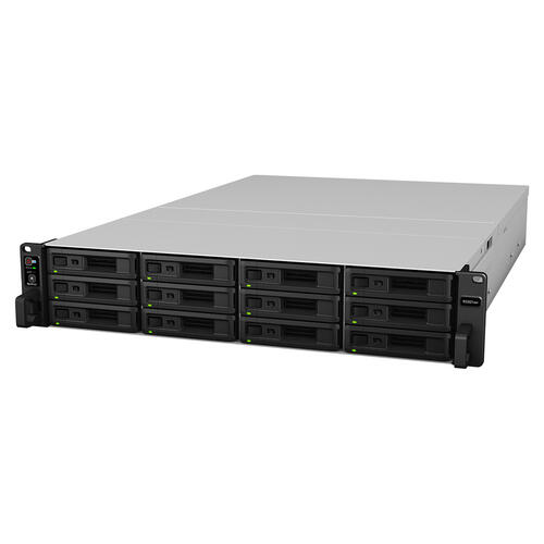Купить Сетевое хранилище (NAS) Synology RackStation RS3621xs+  5457060. Характеристики, отзывы и цены в Донецке