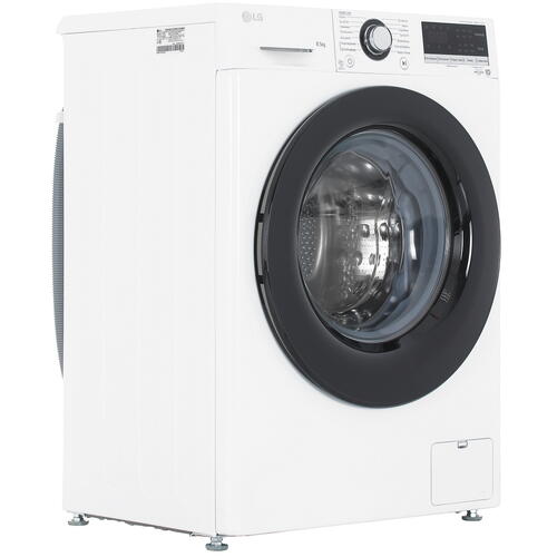 Купить Стиральная машина LG F2V3GS6W белый  5091382. Характеристики, отзывы и цены в Донецке