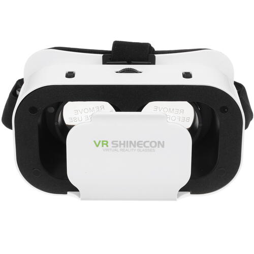 Купить Очки виртуальной реальности Shinecon SC-G05C белый  1283741. Характеристики, отзывы и цены в Донецке