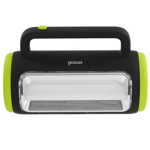 Купить Фонарь Gauss GFL603  9175007. Характеристики, отзывы и цены в Донецке