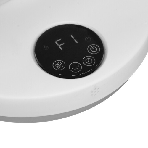 Купить Вентилятор Aceline CD-25W  белый  5433013. Характеристики, отзывы и цены в Донецке