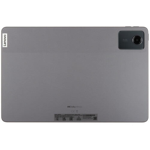 Купить 11" Планшет Lenovo Tab M11 Wi-Fi 128 ГБ серый + стилус  5465585. Характеристики, отзывы и цены в Донецке