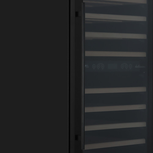 Купить Винный шкаф Meyvel MV160-KBT2 черный  9940977. Характеристики, отзывы и цены в Донецке