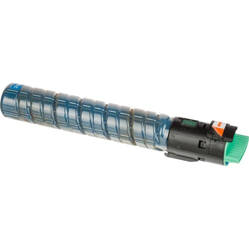 Купить Тонер-картридж лазерный Retech MP C2551 841505/842064/842468 голубой, с чипом  9985639. Характеристики, отзывы и цены в Донецке