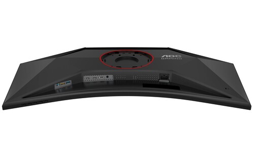 Купить 34" Монитор AOC CU34G4Z черный  5622653. Характеристики, отзывы и цены в Донецке