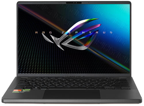 Купить 14" Ноутбук ASUS ROG Zephyrus G14 GA402XV-N2066W серый  5411056. Характеристики, отзывы и цены в Донецке