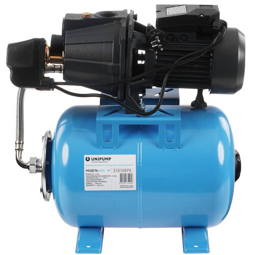 Купить Насосная станция Unipump AUTO JET 60 S  9977801. Характеристики, отзывы и цены в Донецке
