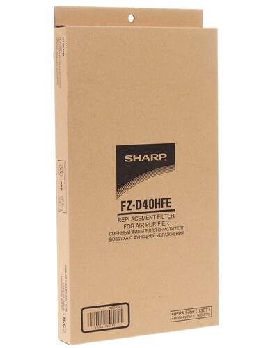 Купить Фильтр Sharp FZ-D40HFE  1095141. Характеристики, отзывы и цены в Донецке