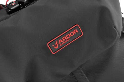 Купить Рюкзак ARDOR GAMING BLADE черный  5429266. Характеристики, отзывы и цены в Донецке