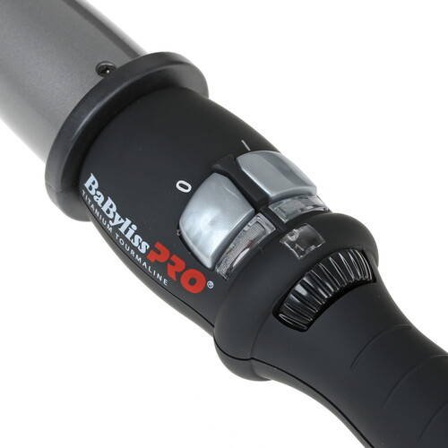 Купить Щипцы для завивки волос BaByliss Pro Titanium Tourmaline  1247316. Характеристики, отзывы и цены в Донецке