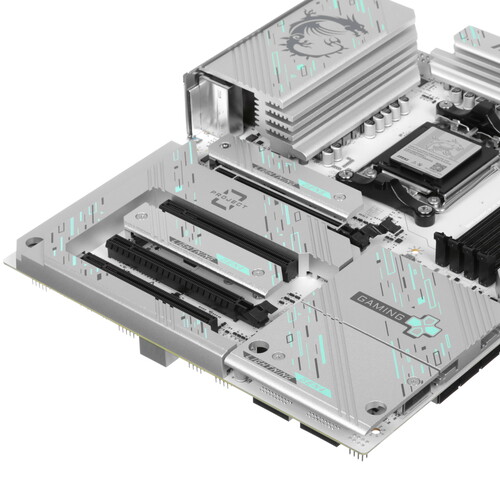 Купить Материнская плата MSI B850 GAMING PLUS WIFI PZ  5637351. Характеристики, отзывы и цены в Донецке