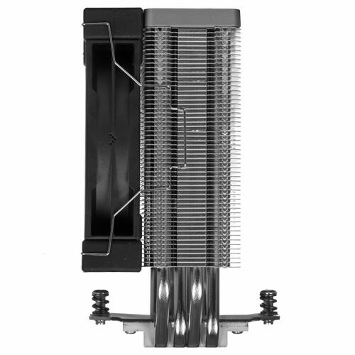 Купить Кулер для процессора DEEPCOOL AK400 [R-AK400-BKNNMN-G-1]  5003843. Характеристики, отзывы и цены в Донецке