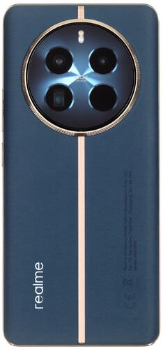 Купить 6.7" Смартфон realme 12 Pro+ 512 ГБ синий  5446959. Характеристики, отзывы и цены в Донецке