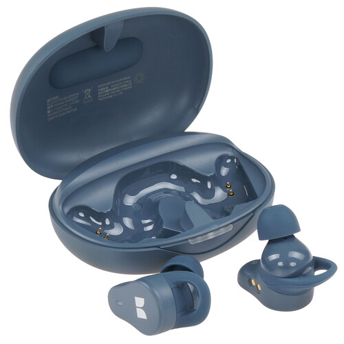 Купить Наушники TWS MONSTER N-Lite 210 голубой 2025  9309086. Характеристики, отзывы и цены в Донецке