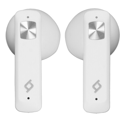 Купить Наушники TWS TTEC AirBeat Ultra Slim белый  9140698. Характеристики, отзывы и цены в Донецке