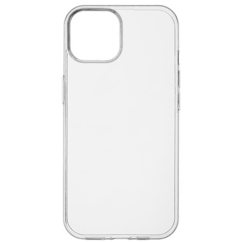 Купить Накладка  Aceline Silicone для Apple iPhone 15 прозрачный  5423951. Характеристики, отзывы и цены в Донецке