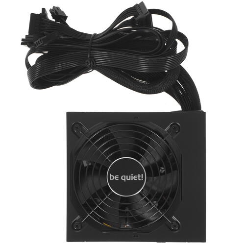 Купить Блок питания be quiet! SYSTEM POWER 10 550W [BN327] черный  5079720. Характеристики, отзывы и цены в Донецке