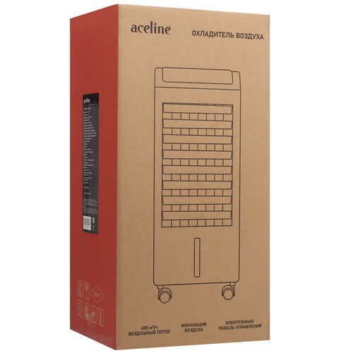 Купить Охладитель воздуха Aceline AAC-178-HI белый  9201261. Характеристики, отзывы и цены в Донецке