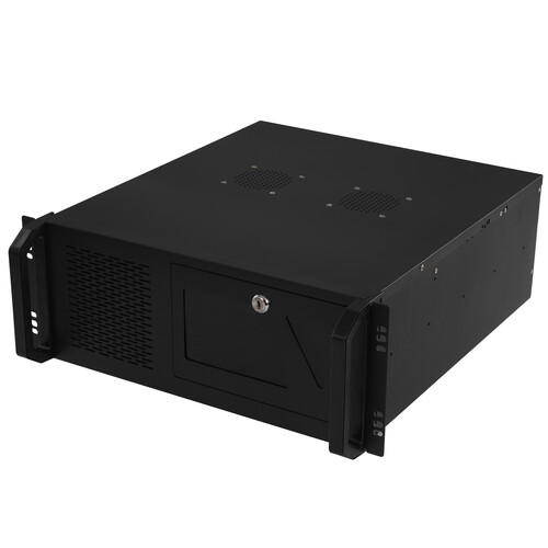 Купить Серверный корпус ExeGate Pro 4U480-06/4U4021S/RM-1100ADS  9102110. Характеристики, отзывы и цены в Донецке