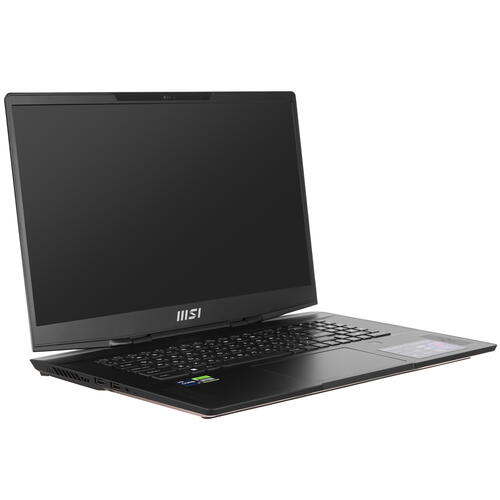 Купить 17.3" Ноутбук MSI Stealth 17 Studio A13VH-057RU черный  5094193. Характеристики, отзывы и цены в Донецке