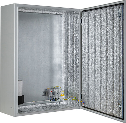 Купить Климатический термошкаф Mastermann 5УТ+ (Ver. 2.0)  9272085. Характеристики, отзывы и цены в Донецке