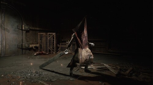 Купить Игра Silent Hill 2 Remake (PS5)  5495617. Характеристики, отзывы и цены в Донецке