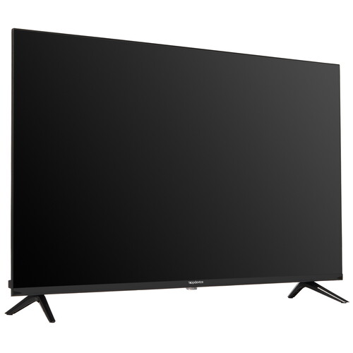Купить 43" (109 см) Телевизор Topdevice TDTV43CS08U черный  9239248. Характеристики, отзывы и цены в Донецке