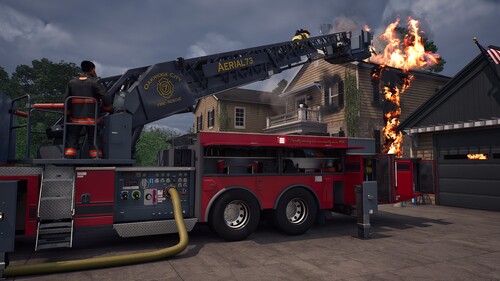 Купить Игра Firefighting Simulator - Ignite (Xbox Series X)  5638139. Характеристики, отзывы и цены в Донецке