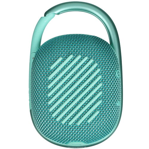 Купить Портативная колонка JBL CLIP 4, бирюзовый  5060022. Характеристики, отзывы и цены в Донецке