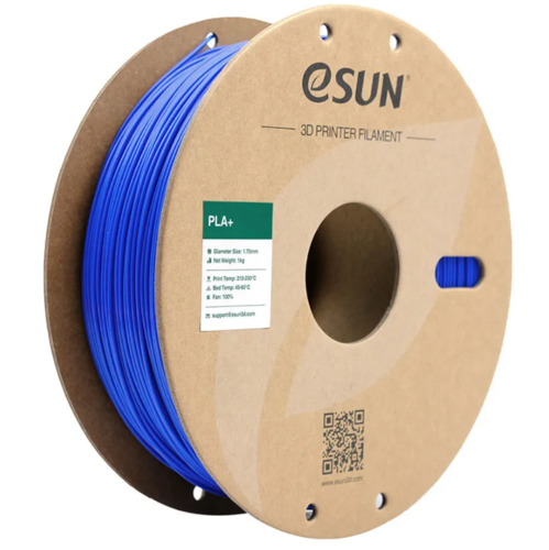 Купить Пластик ESUN PLA+175U1  1335767. Характеристики, отзывы и цены в Донецке