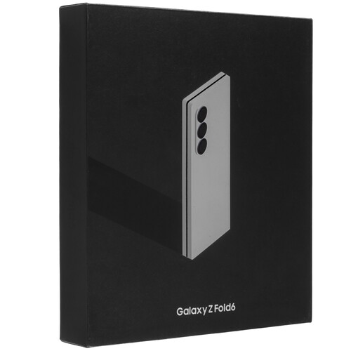 Купить 7.6" Смартфон Samsung Galaxy Z Fold6 512 ГБ серый  9130885. Характеристики, отзывы и цены в Донецке