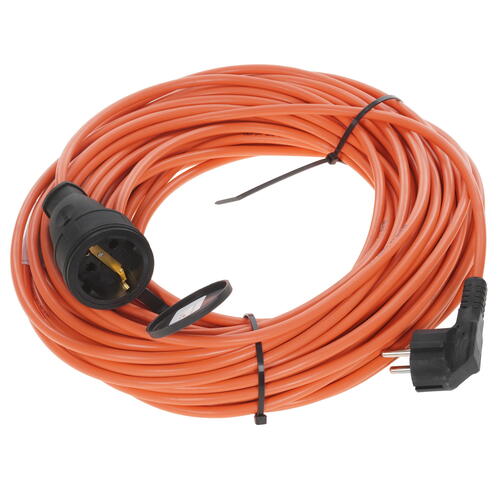 Купить Удлинитель Атлант 40136 оранжевый  5319804. Характеристики, отзывы и цены в Донецке