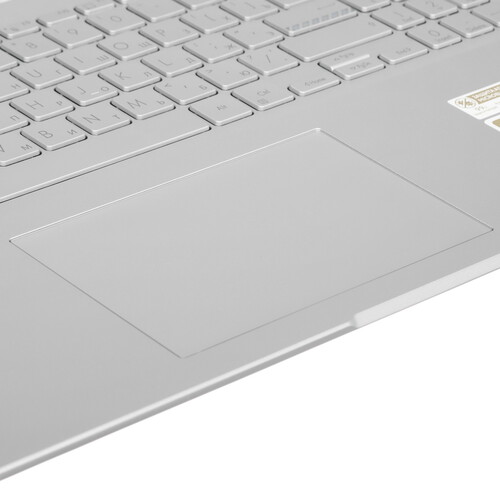 Купить 16" Ноутбук ASUS VivoBook 16X K3605ZF-RP683 серебристый  5478588. Характеристики, отзывы и цены в Донецке