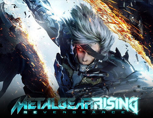 Купить Игра Metal Gear Rising: Revengeance (Steam)  5610586. Характеристики, отзывы и цены в Донецке