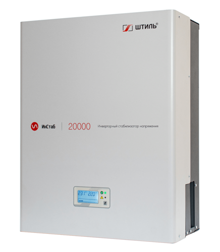 Купить Стабилизатор напряжения Штиль ИнСтаб IS20000  5368054. Характеристики, отзывы и цены в Донецке