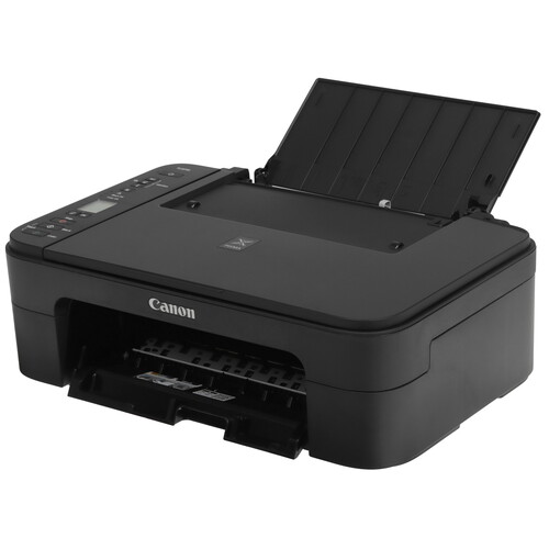 Купить МФУ струйное Canon PIXMA TS3370s  5468199. Характеристики, отзывы и цены в Донецке