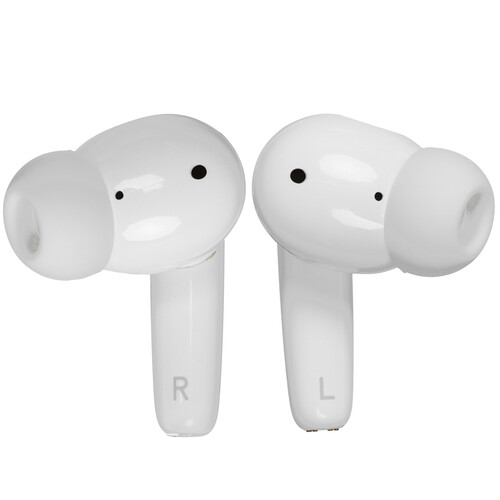 Купить Наушники TWS Tecno Buds 4 белый 2024  5484945. Характеристики, отзывы и цены в Донецке