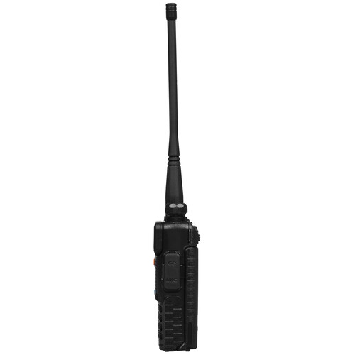 Купить Радиостанция Baofeng UV-5R 5W черный  9187794. Характеристики, отзывы и цены в Донецке