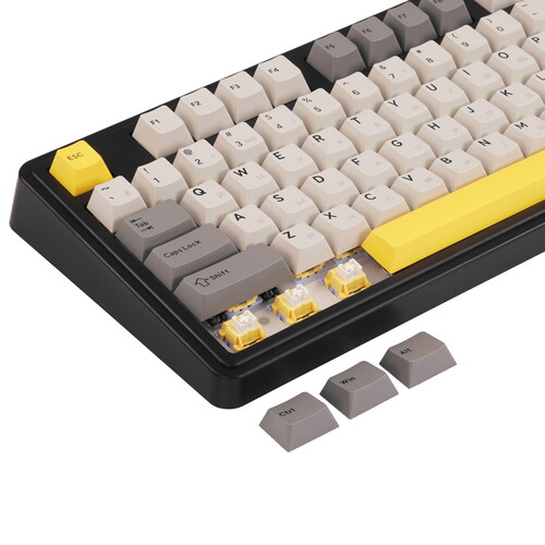 Купить Клавиатура проводная AJAZZ AK980  9284015. Характеристики, отзывы и цены в Донецке