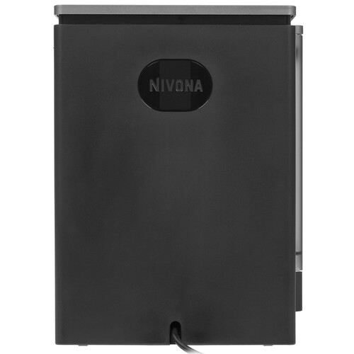 Купить Кофемашина автоматическая Nivona CafeRomatica NICR 930 серебристый  8195286. Характеристики, отзывы и цены в Донецке