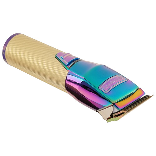 Купить Машинка для стрижки BaByliss PRO FX8700IE золотистый/фиолетовый  5600245. Характеристики, отзывы и цены в Донецке