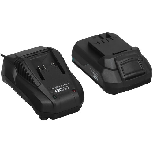 Купить Винтоверт FinePower CIDBL180 OneBase20  5433317. Характеристики, отзывы и цены в Донецке