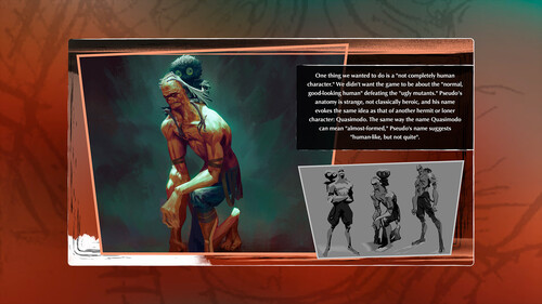 Купить Дополнение для игры Clash: Artifacts of Chaos - Digital Artbook (Steam)  5622301. Характеристики, отзывы и цены в Донецке