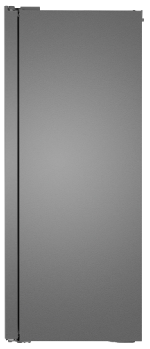 Купить Холодильник Side by Side   Hyundai CS6503FV серебристый  5301833. Характеристики, отзывы и цены в Донецке