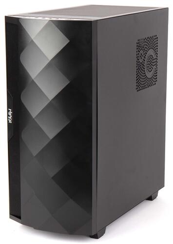 Купить Корпус HIPER Gaming DCB  черный  9940665. Характеристики, отзывы и цены в Донецке