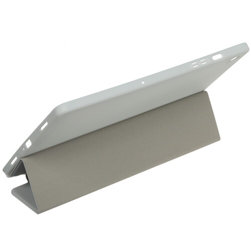 Купить Чехол-книжка BoraSCO для Samsung Galaxy Tab A9+ серый  5601858. Характеристики, отзывы и цены в Донецке