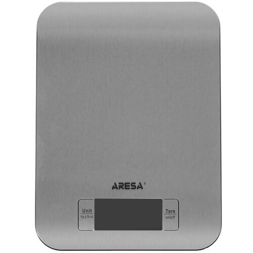 Купить Кухонные весы ARESA AR-4302 серебристый  8158621. Характеристики, отзывы и цены в Донецке