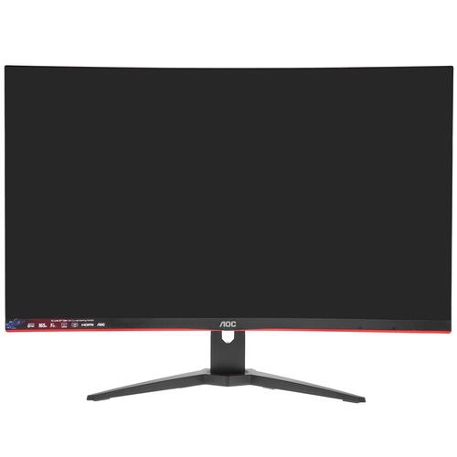 Купить 31.5" Монитор AOC CQ32G2SE/BK черный  1690318. Характеристики, отзывы и цены в Донецке