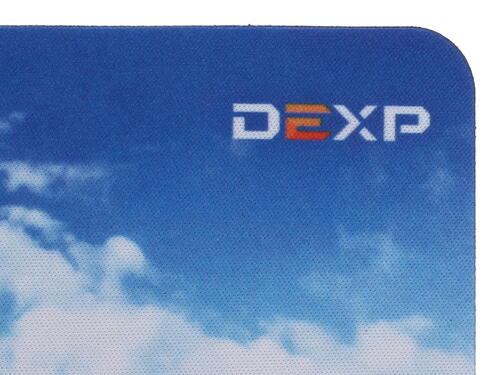 Купить Коврик DEXP OM-XS Lake  разноцветный  1100360. Характеристики, отзывы и цены в Донецке